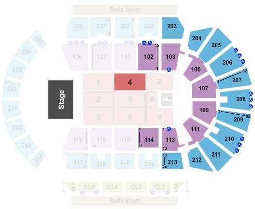 Stockton-Arena